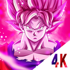 Goku Dragon Ball 4K Wallpaper 2018 icon