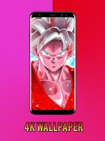 Goku Dragon Ball 4K Wallpaper 2018 screenshot 3