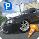 Russian Cars: Parking APK