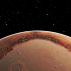 火星在3D主题壁纸 图标