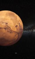 Fonds d'écran Mars en 3D capture d'écran 1