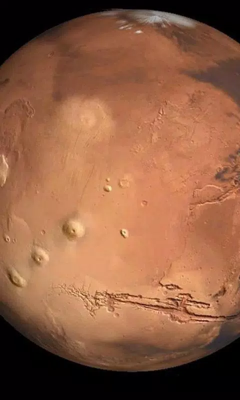 下载火星在3d主题壁纸的安卓版本