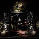 APK Military Digital Wallpaper