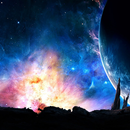 Thème de l'espace HD Wallpaper APK