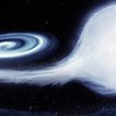 Un trou noir supermassif