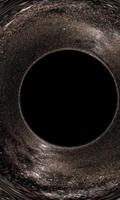 Supermassive Black Hole-poster