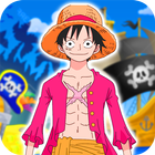 Hero One Fight Luffy Battle Pirate 2018 biểu tượng