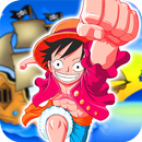 One Hero Luffy Fight Pirate Battle 2018 APK