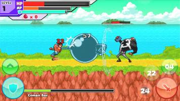 Luffy One Pirate Fight Battle Hero 2018 screenshot 2