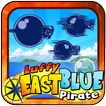 ”Luffy Eastblue Pirate