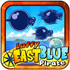 Luffy Eastblue Pirate icono
