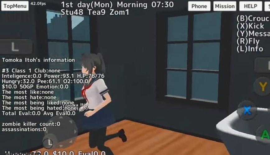 Tricks For School Girls Simulator For Android Apk Download