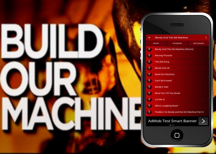 ALL SONGS BENDY AND THE INK MACHINE APK for Android Download