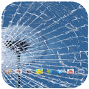 Prank Sceen Broken Fool APK