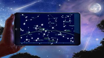 Identify Stars in the Sky Map ảnh chụp màn hình 1