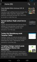 Oprek Android پوسٹر