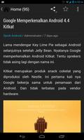 Oprek Android syot layar 1