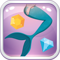 Mermaid World match-3