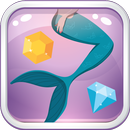 Mermaid World match-3 APK