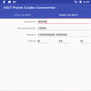 SS7 Point Code Converter APK