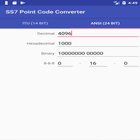 SS7 Point Code Converter иконка