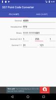 SS7 Point Code Converter постер