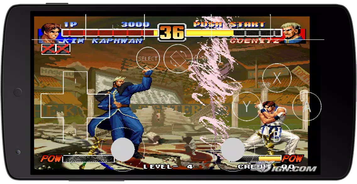 New ppsspp King of Fighters Advice APK for Android Download
