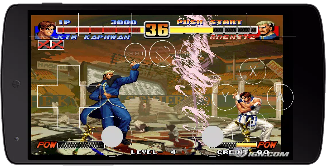 Descarga de APK de New ppsspp King of Fighters Advice para Android