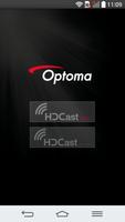 Optoma HDCast Pro plakat