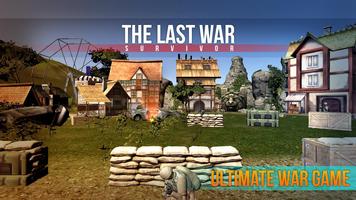 The Last War Survival Affiche