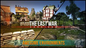 The Last War Survival capture d'écran 1