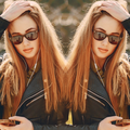 Mirror Photo Editor - Twinning yourself