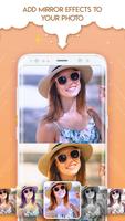 Mirror Photo Editor - Twinning yourself capture d'écran 3