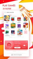 Game Booster - faster & optimize speed booster penulis hantaran