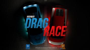 Highway Drag Race Affiche