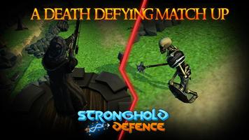 Stronghold Defence captura de pantalla 1