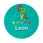 CentralReservasCYL León Zeichen