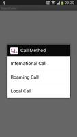 برنامه‌نما SmartCaller عکس از صفحه