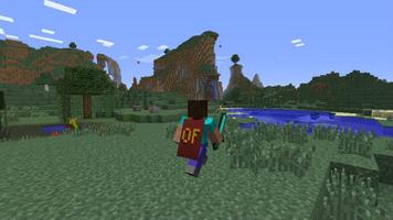 Optifine Minecraft:PE 海報