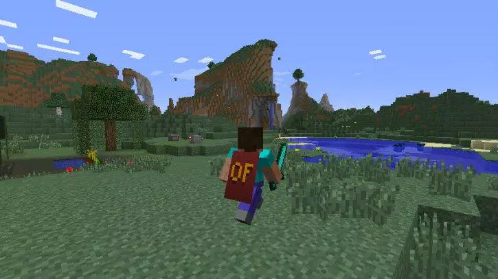 Minecraft PE 1.0 APK Modificado com Textura Optifine - AntiLag