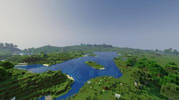 Optifine Minecraft:PE 截图 1