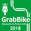 🔍 Diskon Order Grab Bike 2018
