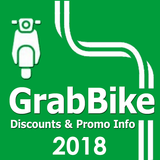 🔍 Diskon Order Grab Bike 2018 Zeichen