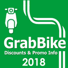 🔍 Diskon Order Grab Bike 2018 icône