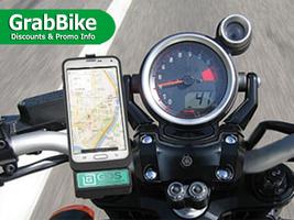 برنامه‌نما 🔍 Diskon Order Grab Bike 2018 عکس از صفحه