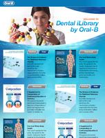 Dental iLibrary - by Oral-B Affiche