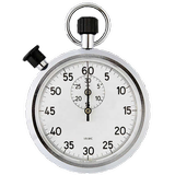 Interval timer icon