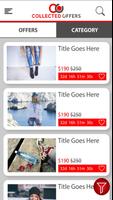 Collected Offers 스크린샷 1