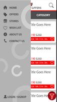 Collected Offers 스크린샷 2