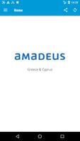 Amadeus GR & CY Cartaz